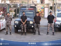 Settlement of tension in tripoli after Army mobilization

 Arabausa