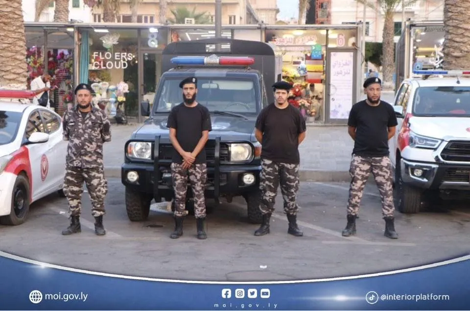 Settlement of tension in tripoli after Army mobilization
Arabausa