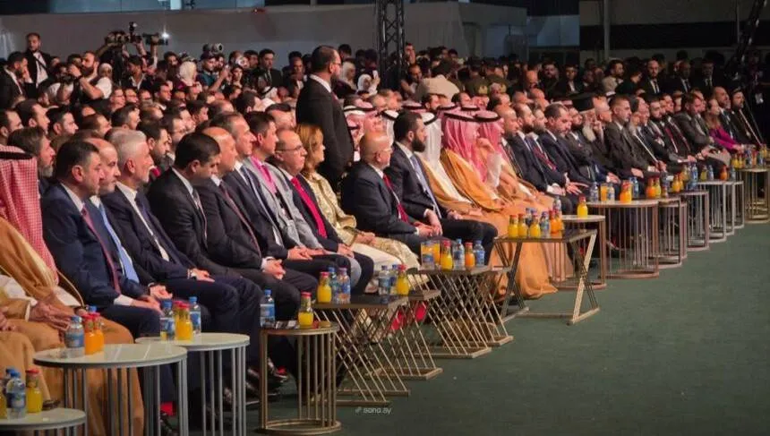 Sharia announces the launch of the Damascus International Damascus ... and Saudi Arabia is a host of honor
Arabausa