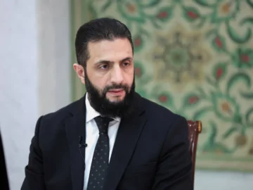 Sharia is discussing with American send in Damascus

 Arabausa