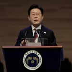 South Korea refuses to introduce American forces "in their territory

 Arabausa