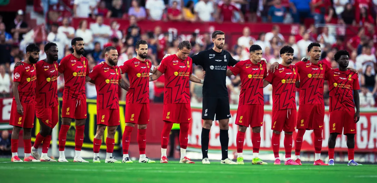 Stay with al -qadisiyah until 2028

 Arabausa