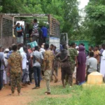 Sudan War caused an increase in number of missing people in Africa

 Arabausa