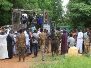 Sudan War caused an increase in number of missing people in Africa

 Arabausa