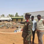 Sudanese army is to drive a campaign to detonate war loss in Khartoum

 Arabausa