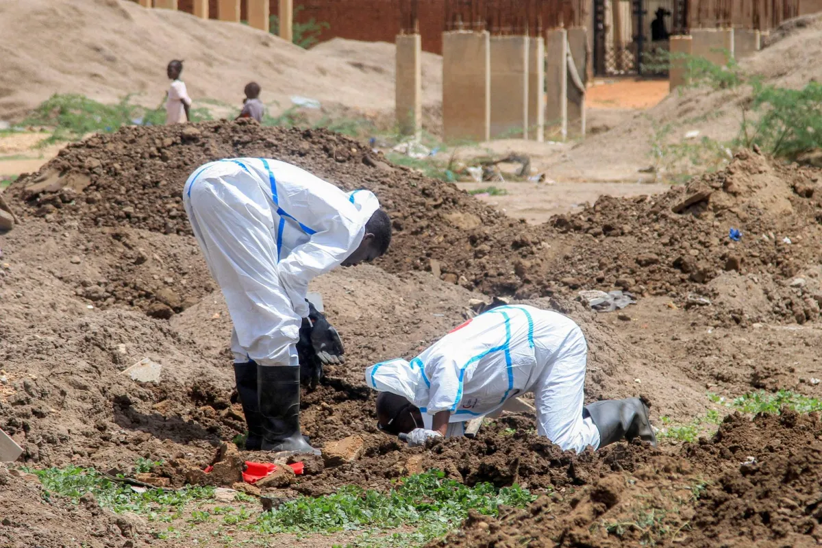 Sudanese families are making kids with the transfer of their random rods

 Arabausa