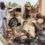 Sudanese returning to their country hits with broken towns

 Arabausa