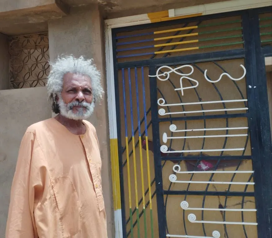 Sudanese singer faced the ferocity of war
Arabausa