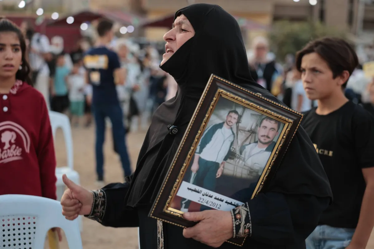 Syria commemora the birthday of 12 years of the Ghouta chemical attack
Arabausa