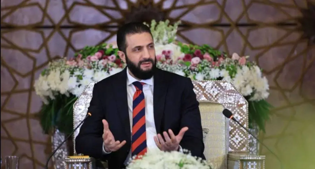 Syria's unification does not have to be the military blood and strength

 Arabausa