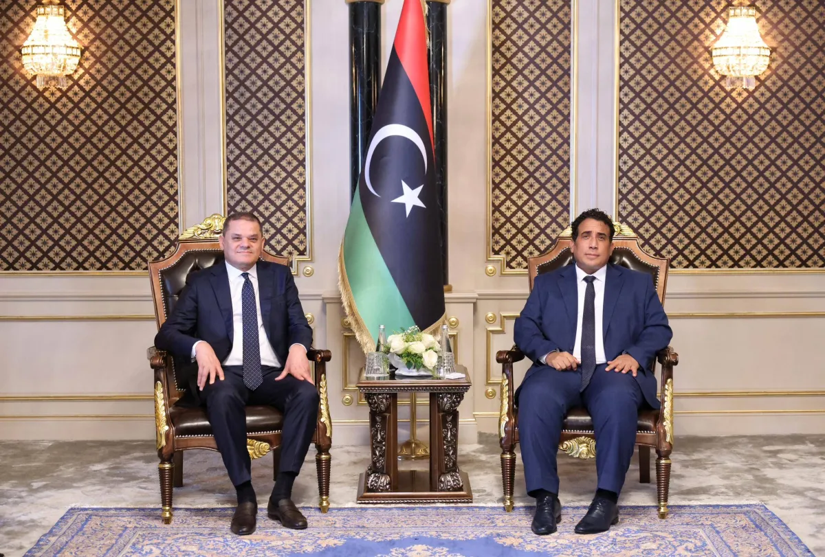 TITIT CONFIRFT THE NEW "STRADAL)" Pope The path for Libyy Eastings

 Arabausa