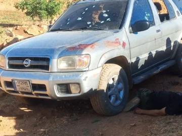 Tension on Libanese -SyRian border and the dead and the wounds

 Arabausa
