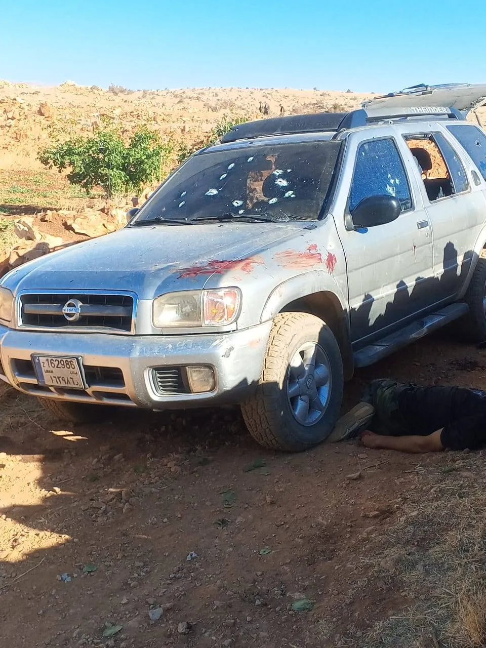 Tension on Libanese -SyRian border and the dead and the wounds
Arabausa