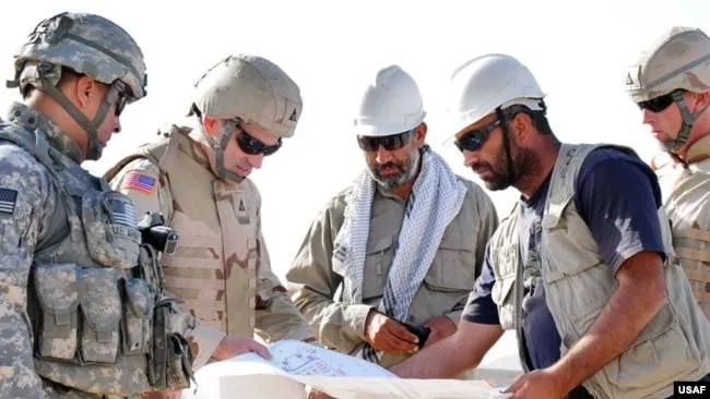 The American Final Report on the "Repostrout of Afghanistan" pull a red picture

 Arabausa