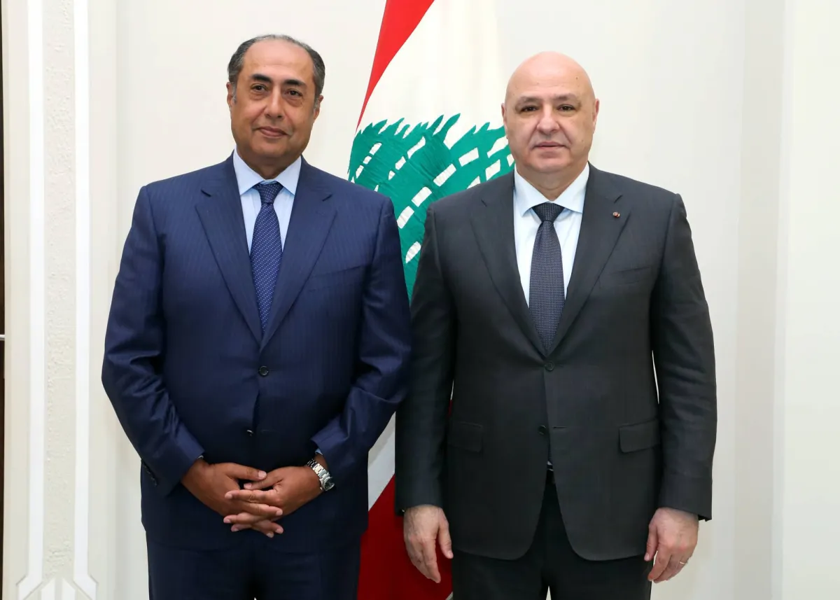 The Arabia League supports the government government's government position
Arabausa