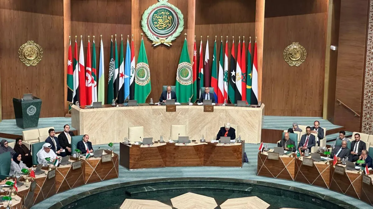 The "Arabic League" Washington Request to Israel pressure to stop the "Gaza War"
Arabausa