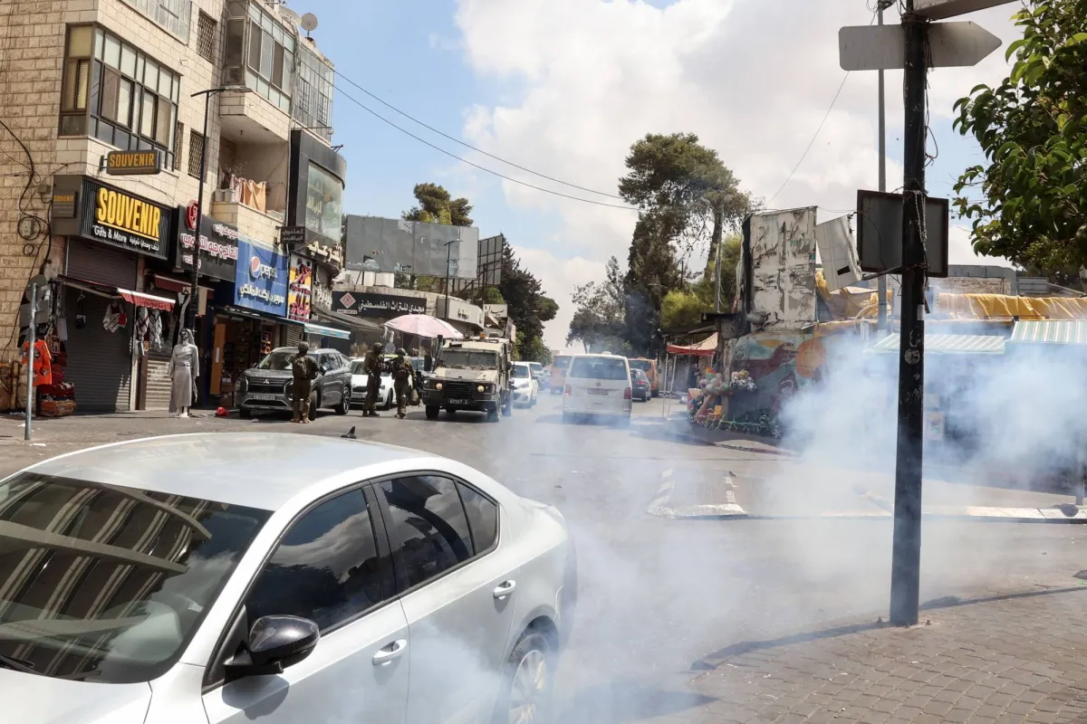 The Arabic Parliament condemn the "Israelian escalation dangerous in the West Bank
Arabausa