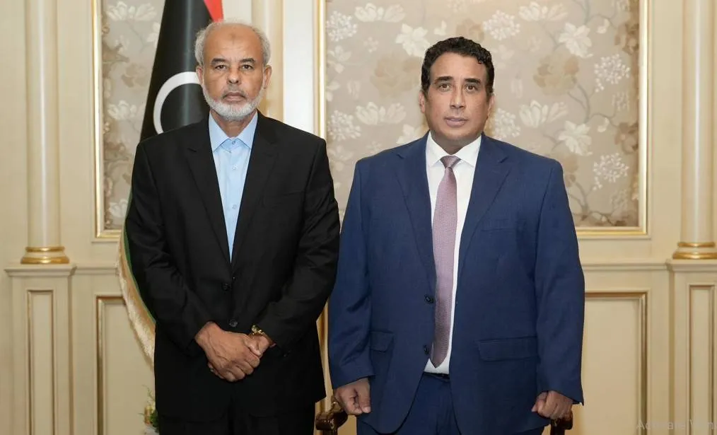 The Council Preside Libby "Ade Ade to activation the Costrate" FIRST "
Arabausa