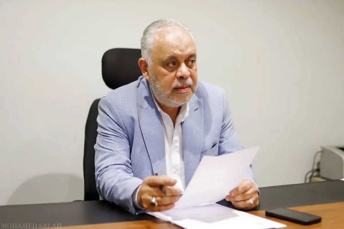 The "Egyzian" attorney "denuse Israeli statements about the" expansion dream "
Arabausa