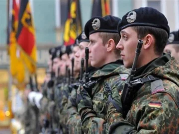 The German military recalls 280 incidents of the right between its ranks

 Arabausa