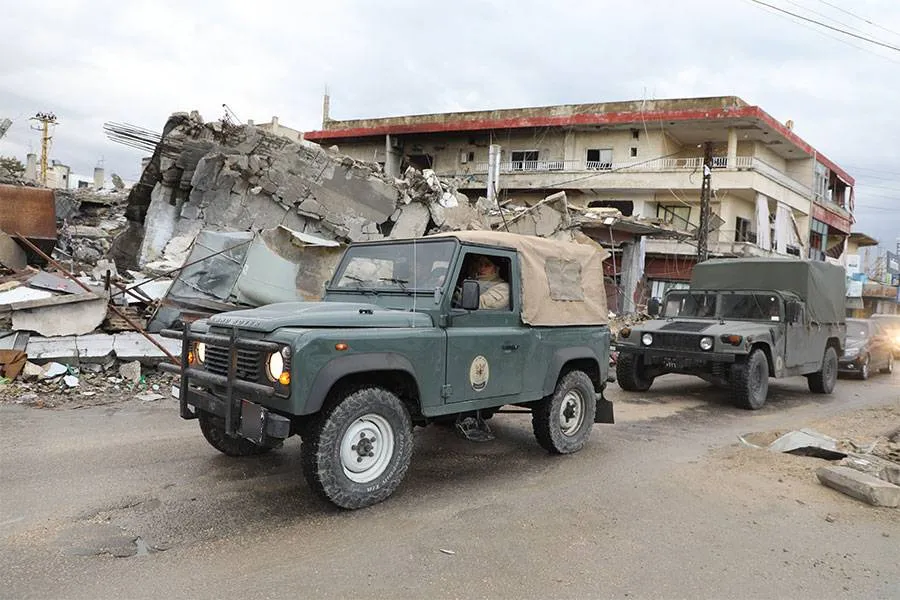 The Lebanese army ... between neutrality and confrontation in the big turn
Arabausa