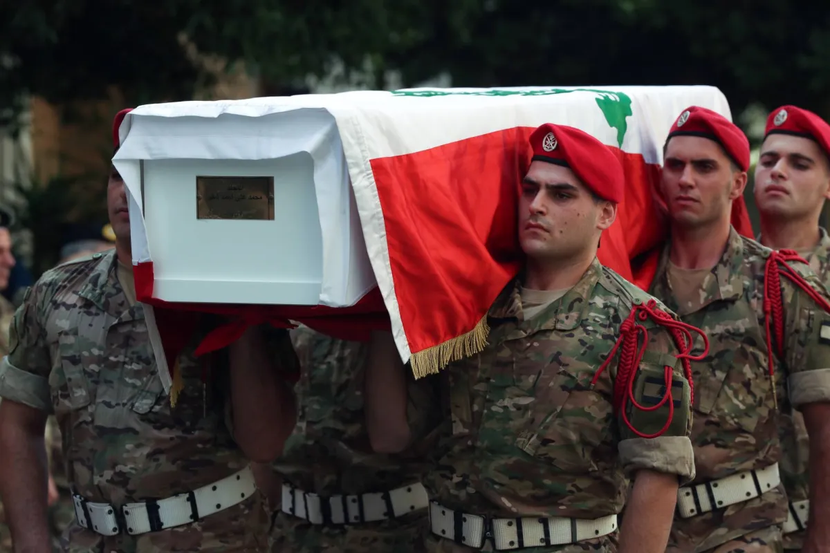 The Lebanese army shines his amid comords of "exclusive weapons"
Arabausa