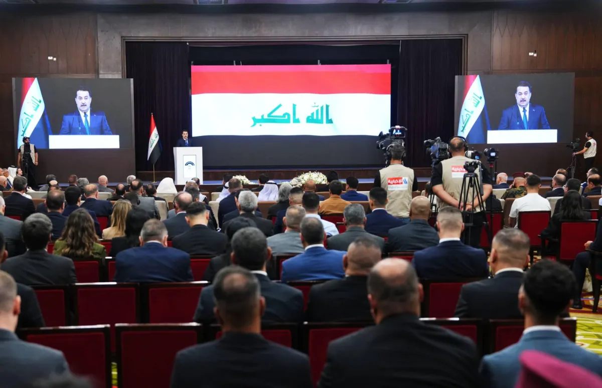 The Liaqi Iraqi "strangers" calls an international credit of "Yazid GenoCiva"

 Arabausa