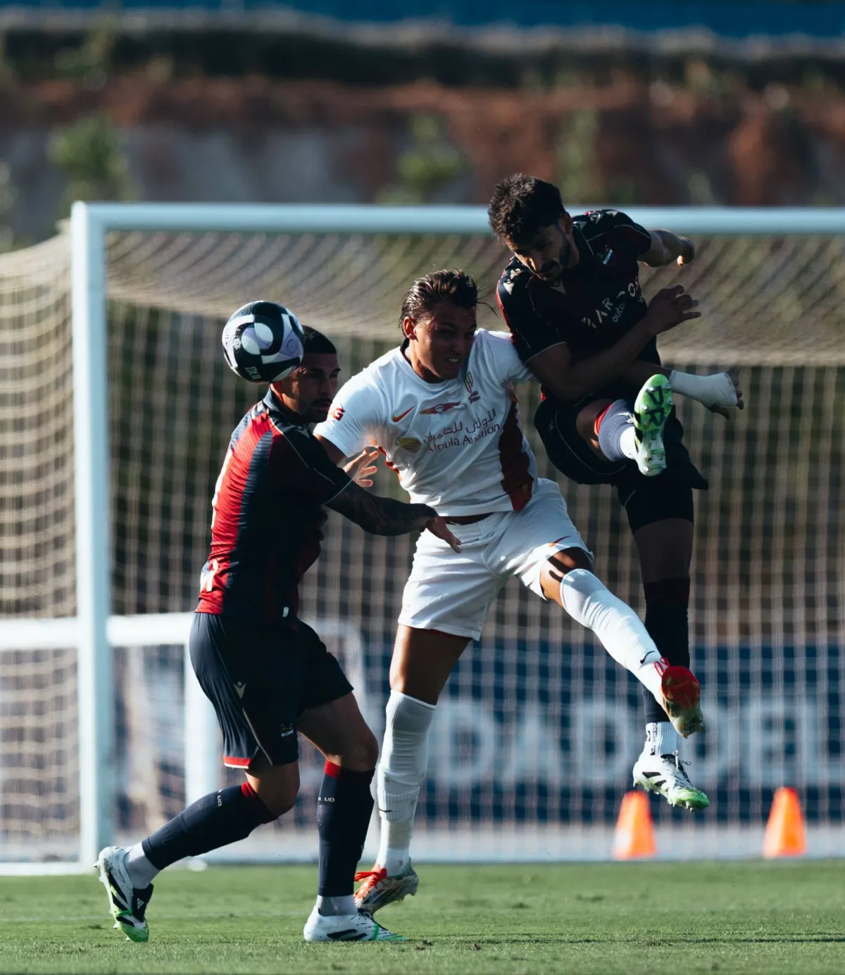 The Saudi League Transitions ... Al -qadisiyah, the highest past and one day that competes with it
Arabausa