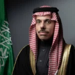 The Saudi Minister Minister discusses the developments with their counter survey

 Arabausa