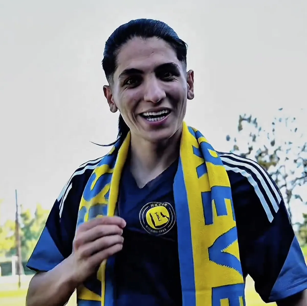 The "Season" TRADE "Women's" Iraqi "Iraqi Shukhan from Al -Nasr
Arabausa