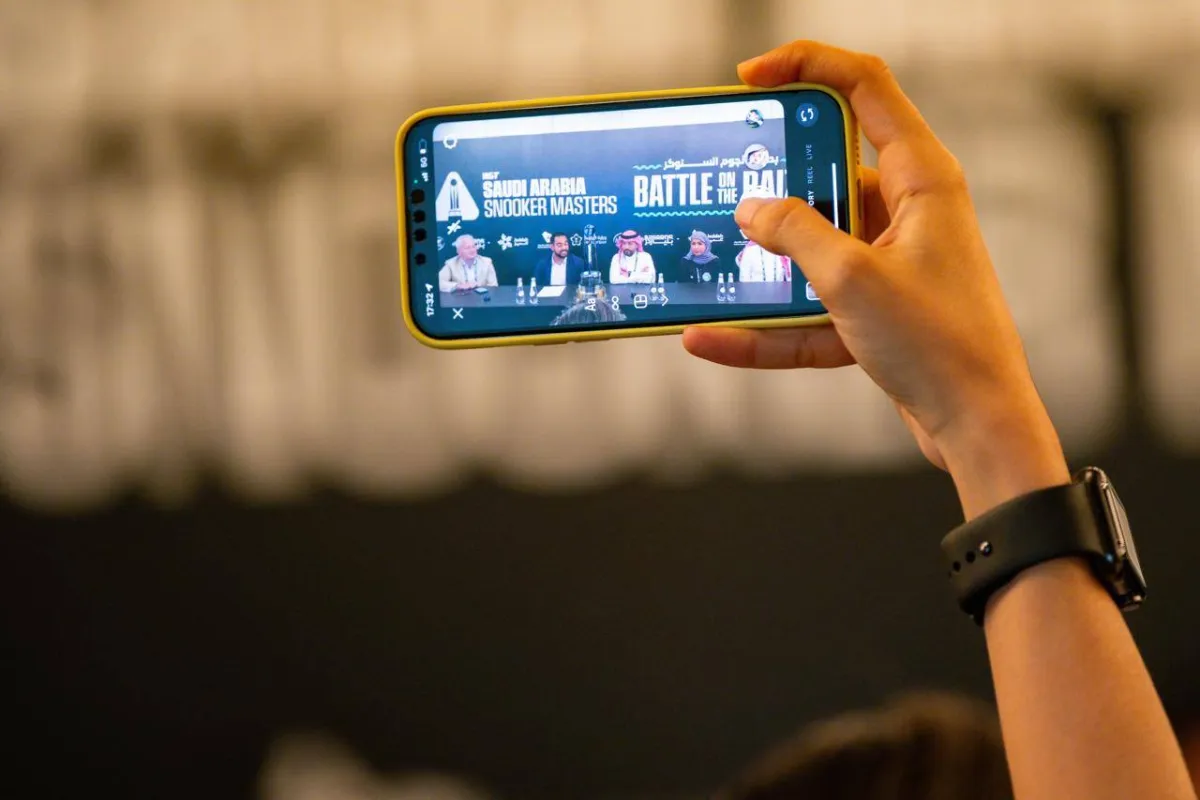 The "Snooker Stars Stars" Requirements waiting for the shape of the game ... and Saudi industry
Arabausa