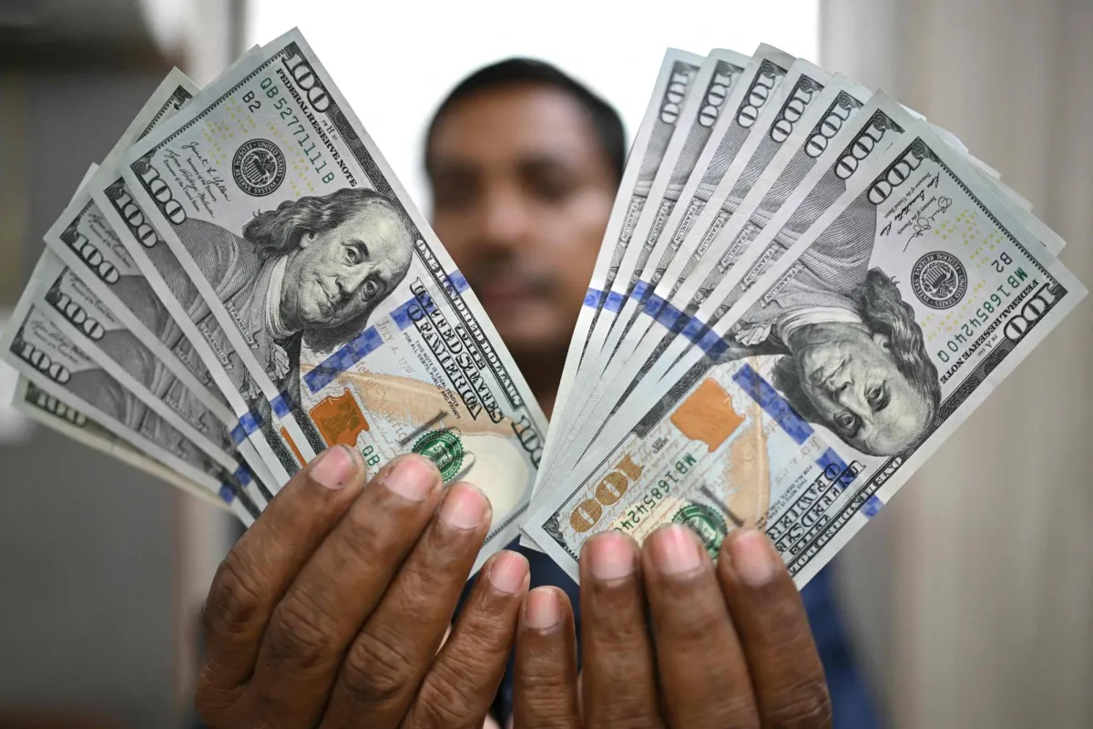 The US dollar is struggled to recover from the powell powder stroke
Arabausa