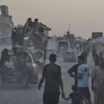 The United Nation of the famine in Gaza arrived "very late" for the residents of the strip

 Arabausa