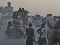 The United Nation of the famine in Gaza arrived "very late" for the residents of the strip

 Arabausa