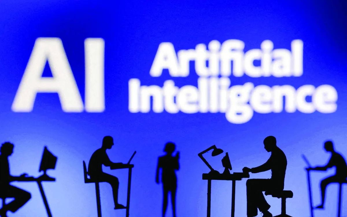 The United Nations are set an international team concerned with artificial intelligence

 Arabausa