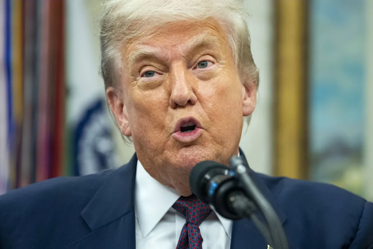 The White House plans to increase the law forces in Washington
Arabausa