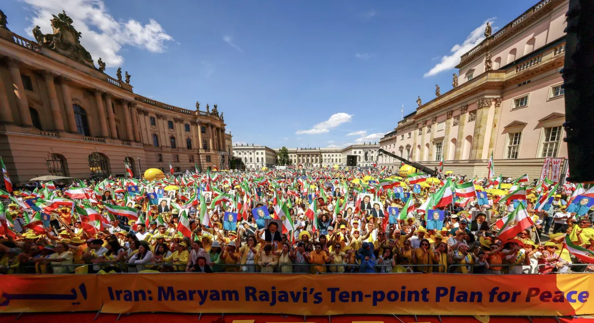 The arrest of 3 people suspect to be related to the "MuJahideen Creation" opposition
Arabausa