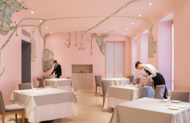 The best 50 restaurants in the world for 2025

 Arabausa