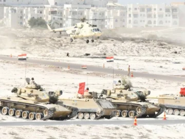 The "brilliant" maneuver "go besides Egyptian discrepancy

 Arabausa