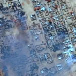 The city of El Fasher, Sudan, it's always attached

 Arabausa