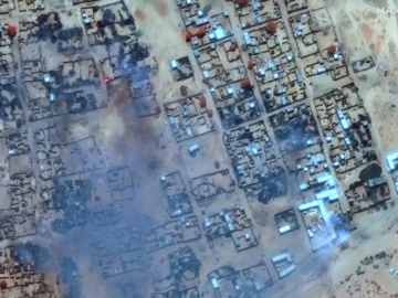 The city of El Fasher, Sudan, it's always attached

 Arabausa