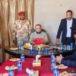 The commander of a armed battalion survived a murder attempt in Libya and 12 people were killed

 Arabausa