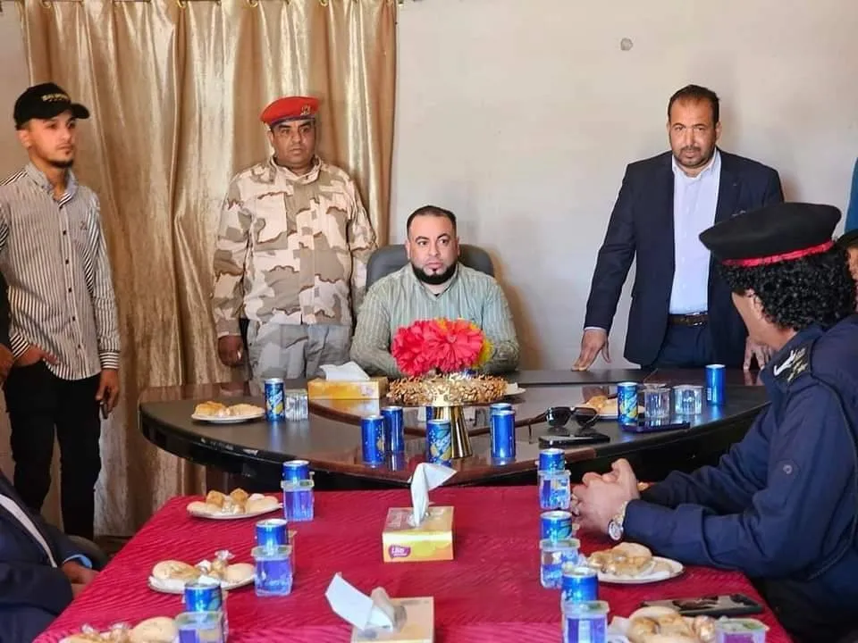 The commander of a armed battalion survived a murder attempt in Libya and 12 people were killed
Arabausa