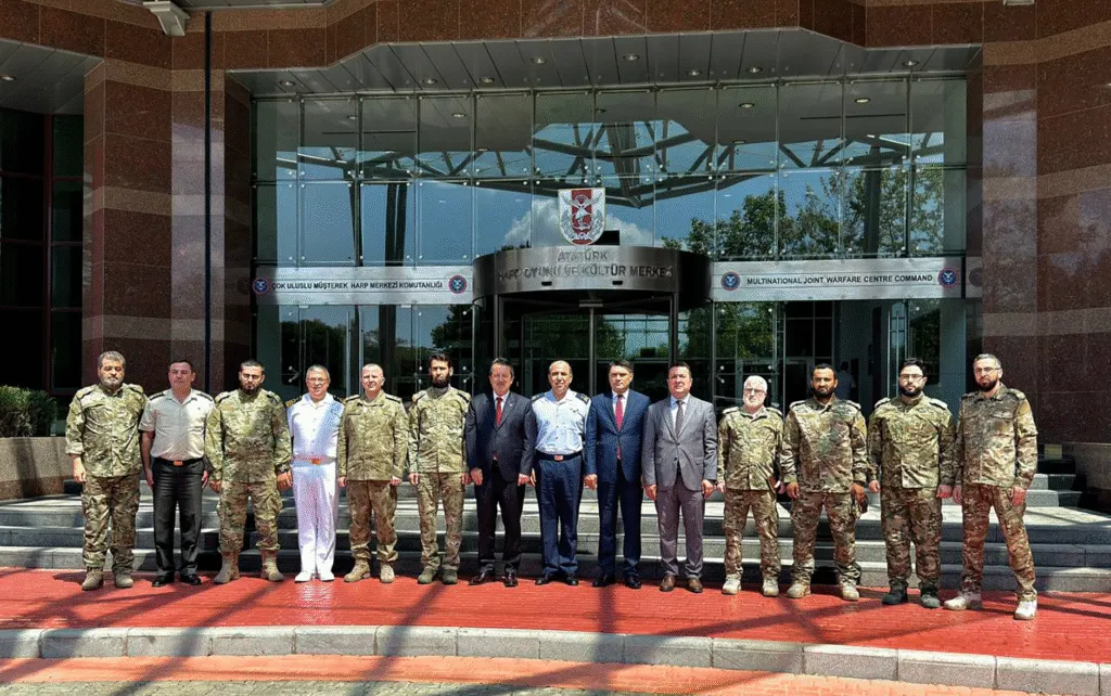 The completion of the destruction of tunces in the Northern Syriage Zones
Arabausa