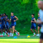 The "cup of" Saudi Super "between Al -ahly Elite and World victory

 Arabausa