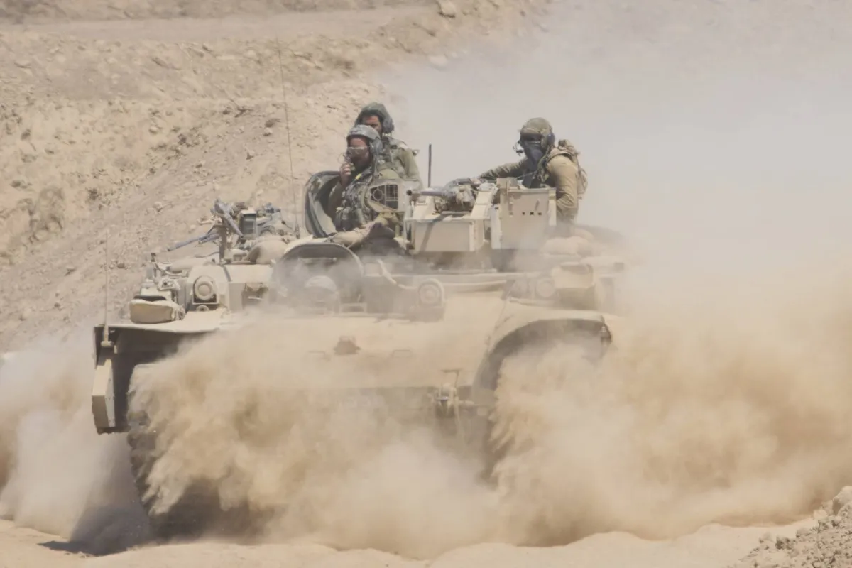 "The cupboard" decides to disagree of Netanyahuhu and the army in a session where attention is attached
Arabausa