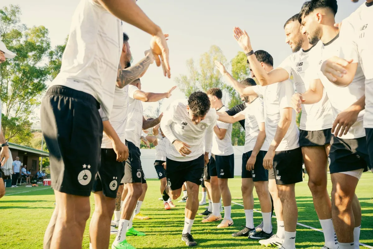 The dam to confirm domination ... and competition clubs want to impose a new reality
Arabausa