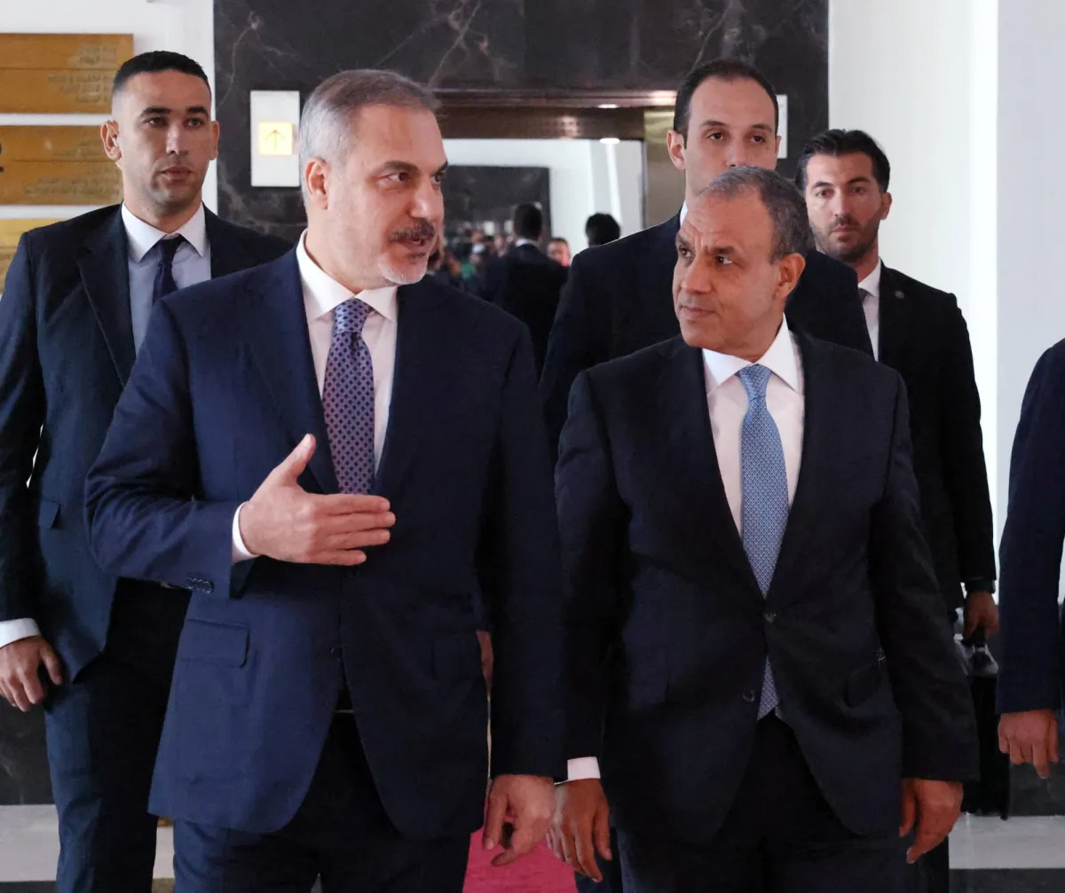 The displacement of Gaza population is a red line
Arabausa