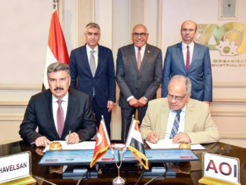 The egypt and the Turkey that rise their deep cooperation with common production of a mandated

 Arabausa