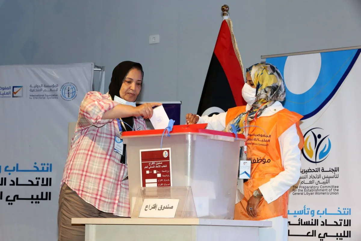 The elections are "necessary to consolidate the Democratic Rule"
Arabausa